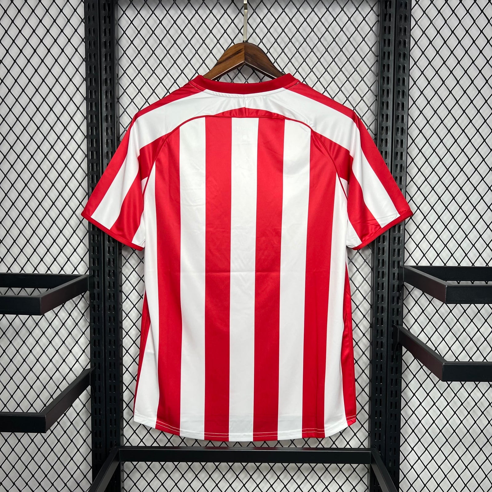 Football Shirt Sunderland AFC Home 05-06 Retro back