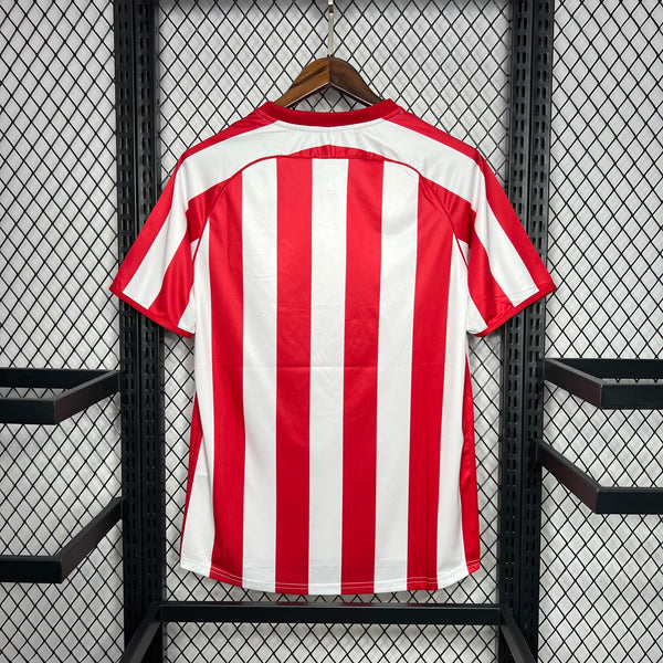 Football Shirt Sunderland AFC Home 05-06 Retro back