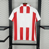 Football Shirt Sporting de Gijon Home 80-81 Retro back