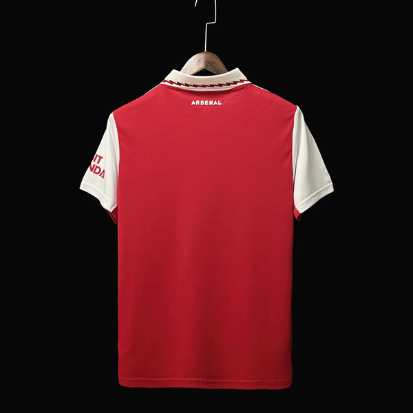 Football Shirt Arsenal Home 22-23 back