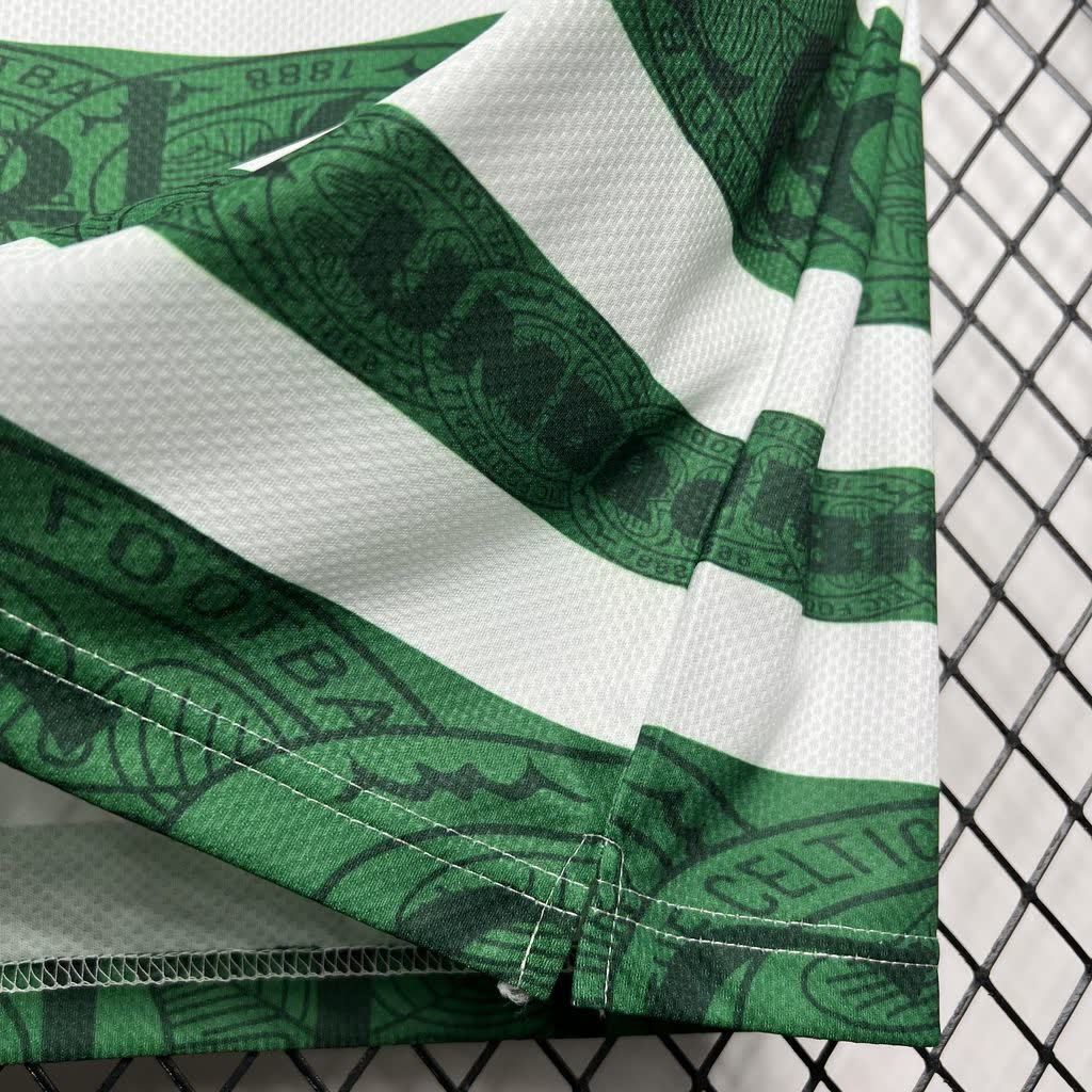Football Shirt Celtic Home 95-97 Retro extra 1