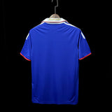 Football Shirt University of Chile Home 11-12 back