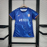 Football Shirt Chelsea FC Home 24-25 Women front