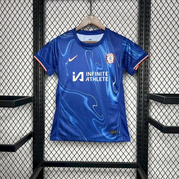 Football Shirt Chelsea FC Home 24-25 Women front
