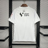 Football Shirt Lincoln City FC Away 24-25 back