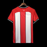 Football Shirt Sheffield United Home 23-24 back