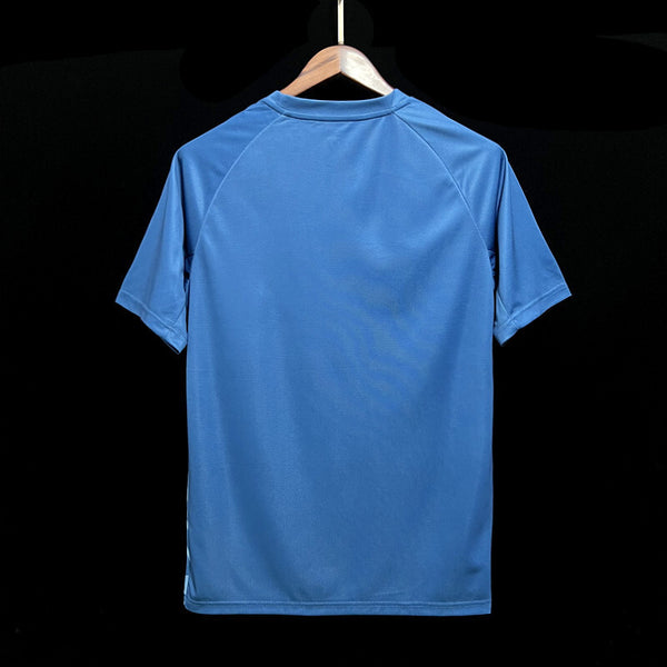 Football Shirt Manchester City Training 23-24 back