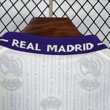 Football Shirt Real Madrid Third 96-97 Retro extra 1