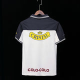 Football Shirt Colo Colo Home 98-99 Retro back