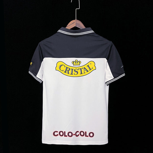 Football Shirt Colo Colo Home 98-99 Retro back