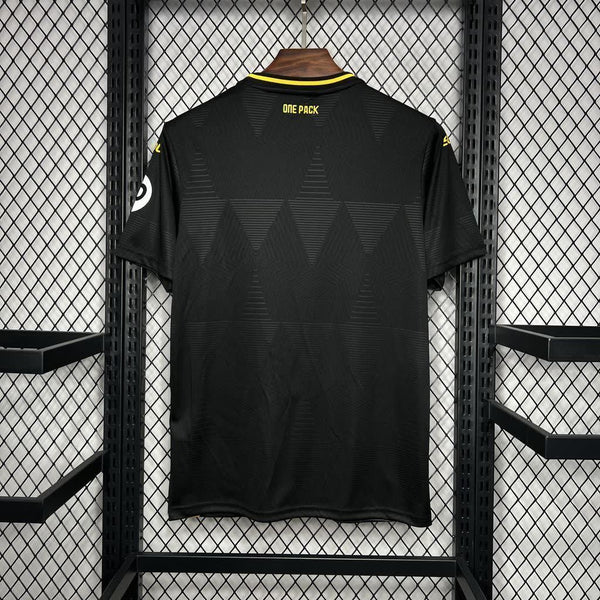 Football Shirt Wolverhampton Wanderers Away 25-26 back