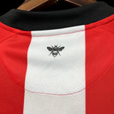 Football Shirt Brentford Home 23-24 extra 1