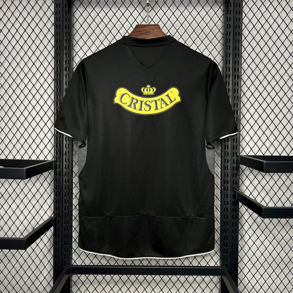Football Shirt Colo-Colo Away 06-07 Retro back