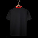 Football Shirt Manchester United Polo 21-22 Training back