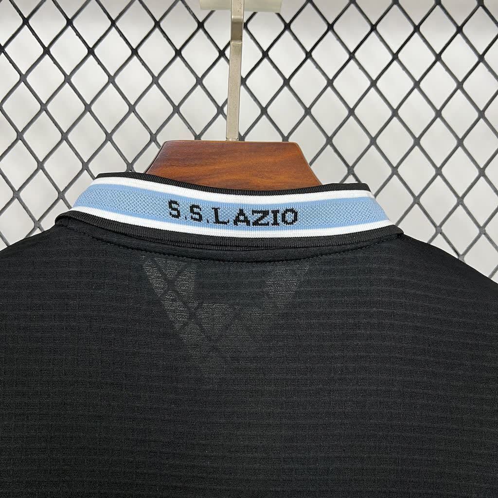 Football Shirt Lazio Third 98-99 Retro back
