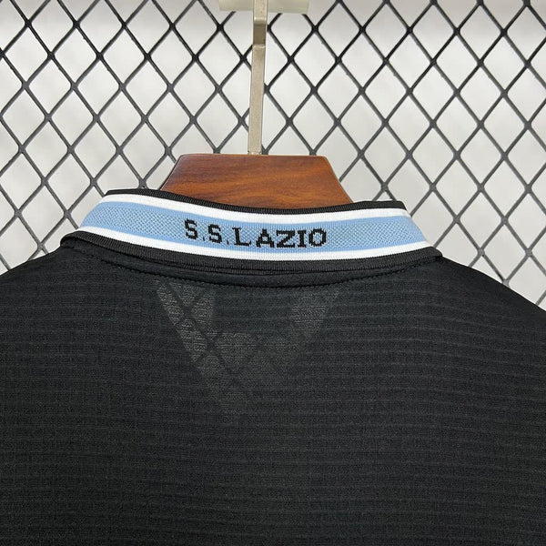 Football Shirt Lazio Third 98-99 Retro back