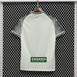 Football Shirt Swansea City A.F.C. Home 25-26 back