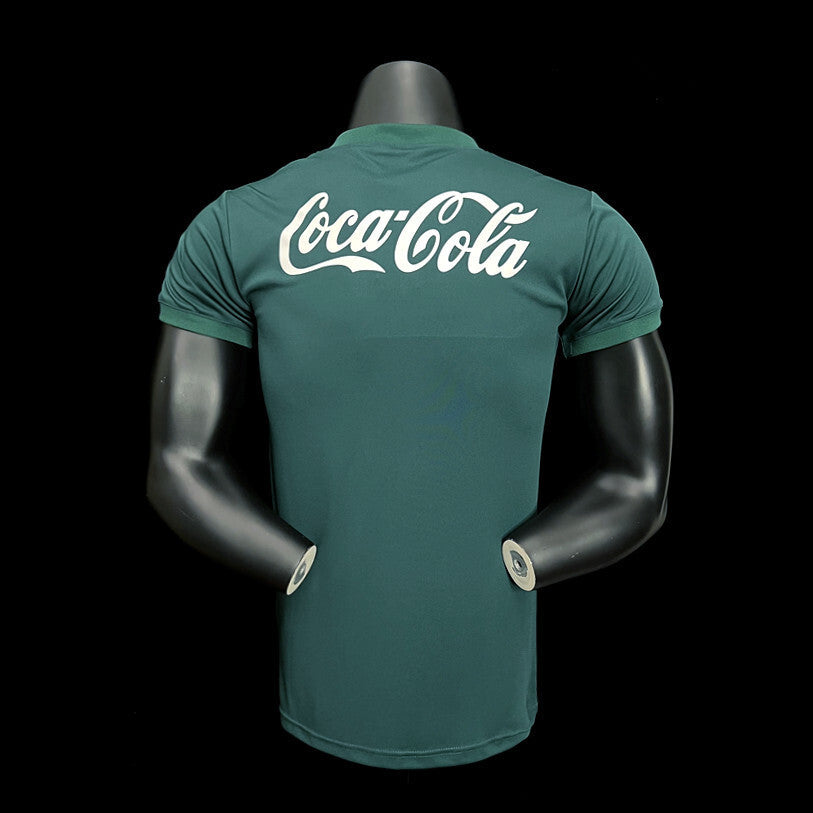 Football Shirt Palmeiras Home 80-81 Retro back