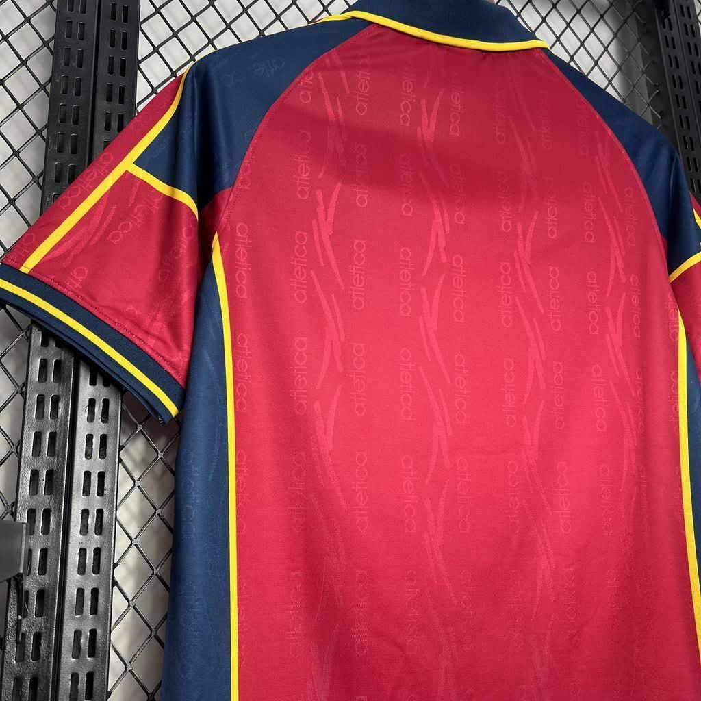 Football Shirt Venezuela Home 00-01 Retro extra 1