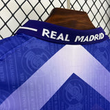 Football Shirt Real Madrid Away 96-97 Retro extra 1
