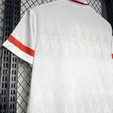 Football Shirt Sevilla FC Home 93-94 Retro extra 1
