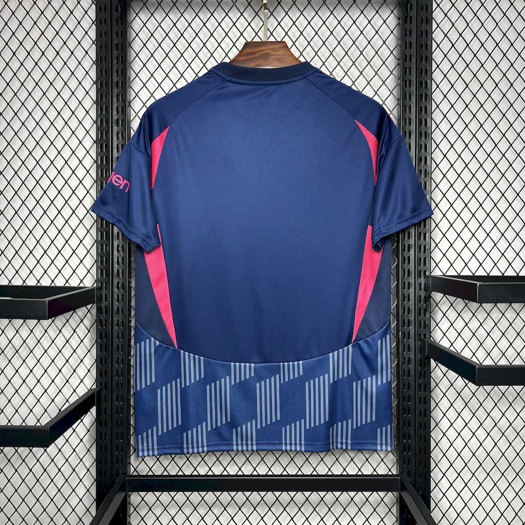Football Shirt Nottingham Forest Away 25-26 back