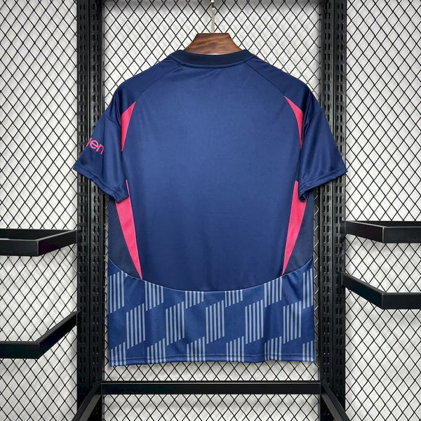 Football Shirt Nottingham Forest Away 25-26 back