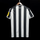Football Shirt Newcastle United Home 23-24 back