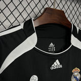 Football Shirt Real Madrid Third 06-07 extra 1