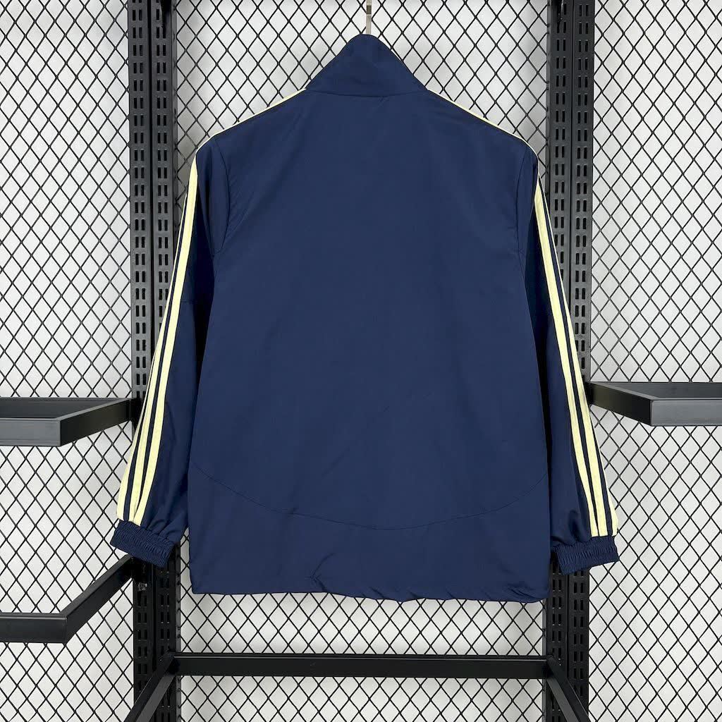 Football Shirt Chelsea Windbreaker 12-13 back