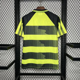 Football Shirt Celtic Away 96-97 Retro back