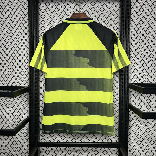 Football Shirt Celtic Away 96-97 Retro back