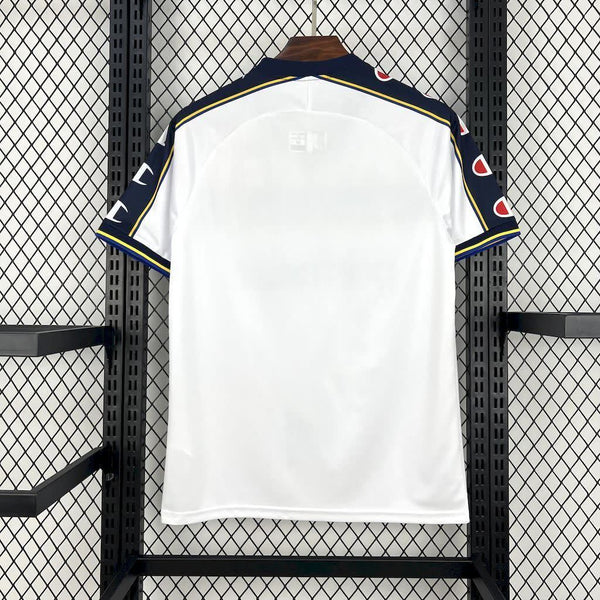Football Shirt Parma Calcio Away 02-03 Retro back