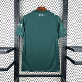 Football Shirt Manchester City Fourth 25-26 back