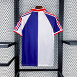 Football Shirt Athletic Bilbao Away 97-98 Retro back