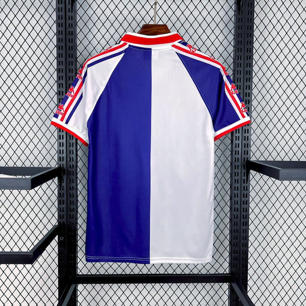 Football Shirt Athletic Bilbao Away 97-98 Retro back