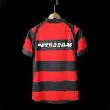 Football Shirt Flamengo Home 03-04 Retro back