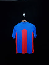 Football Shirt Crystal Palace Home 20-21 back