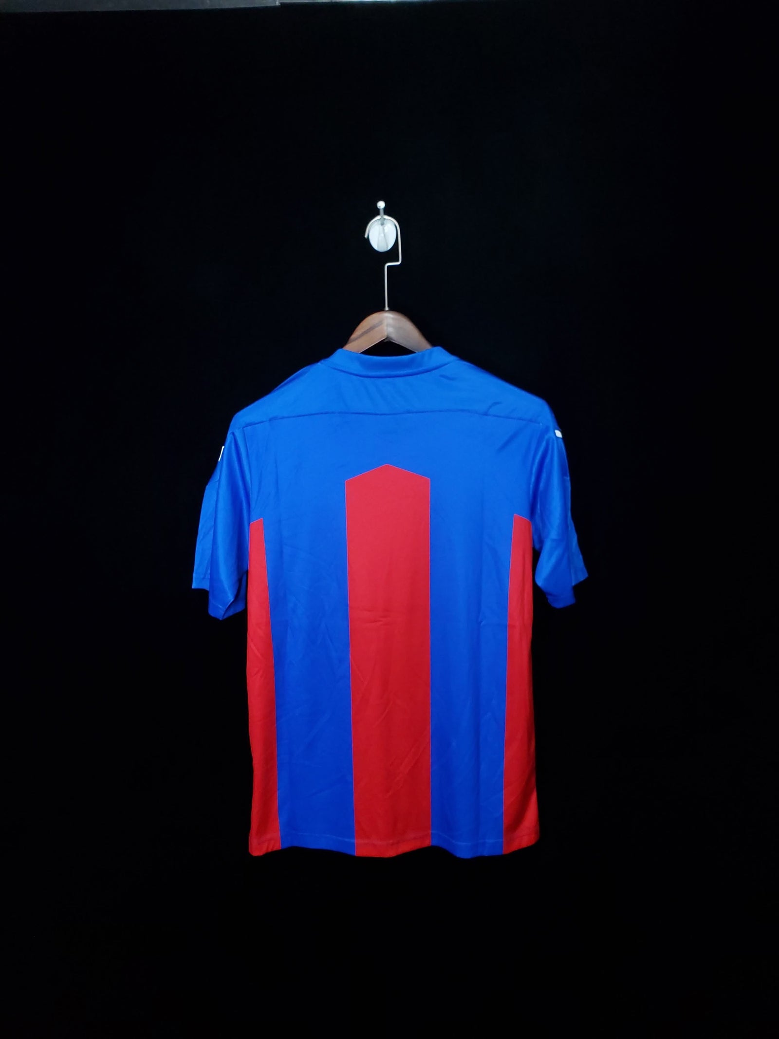 Football Shirt Crystal Palace Home 20-21 back