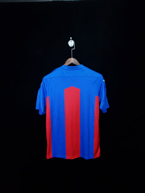 Football Shirt Crystal Palace Home 20-21 back
