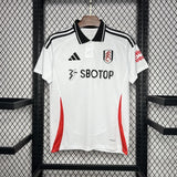 Football Shirt Fulham Home 24-25 extra 1