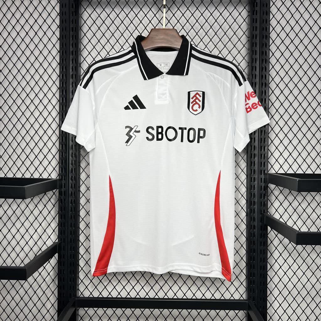 Football Shirt Fulham Home 24-25 extra 1
