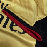 Football Shirt AC Milan Third 13-14 back