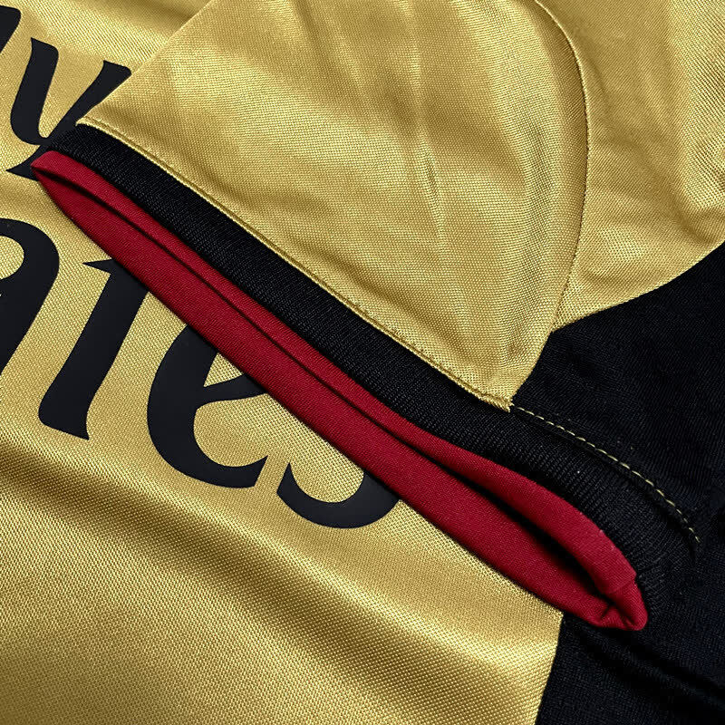 Football Shirt AC Milan Third 13-14 back