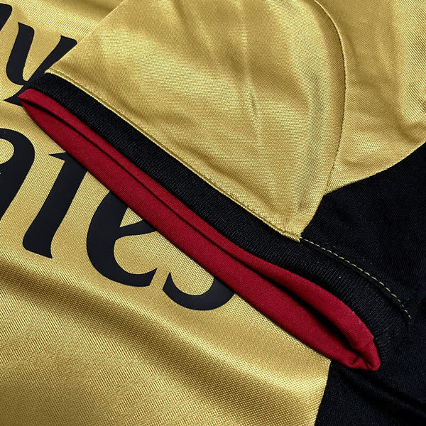 Football Shirt AC Milan Third 13-14 back