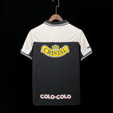 Football Shirt Colo Colo Away 98-99 back