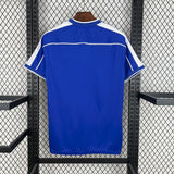 Football Shirt Brazil Away 98-99 Retro back