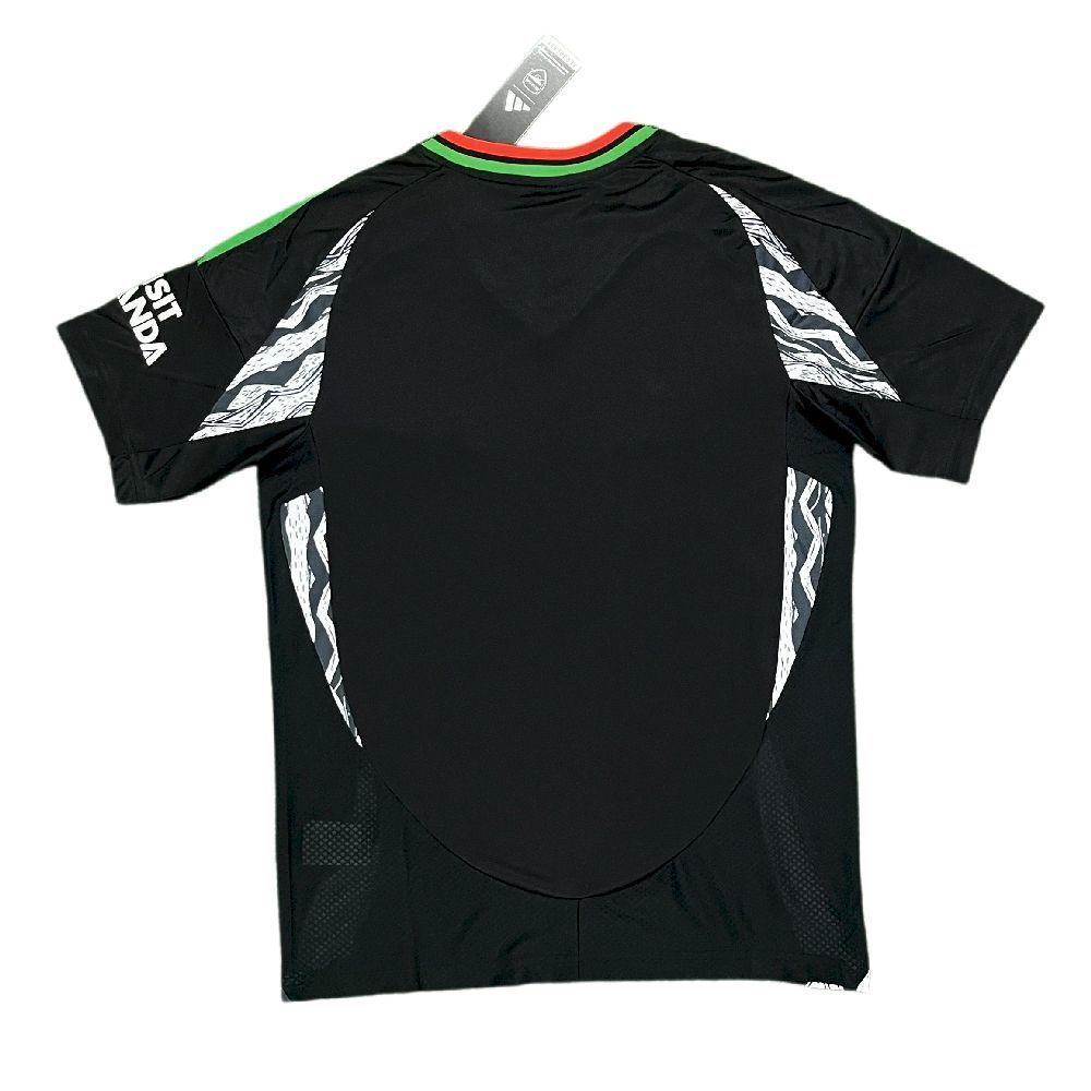 Football Shirt Arsenal Away 25-26 back