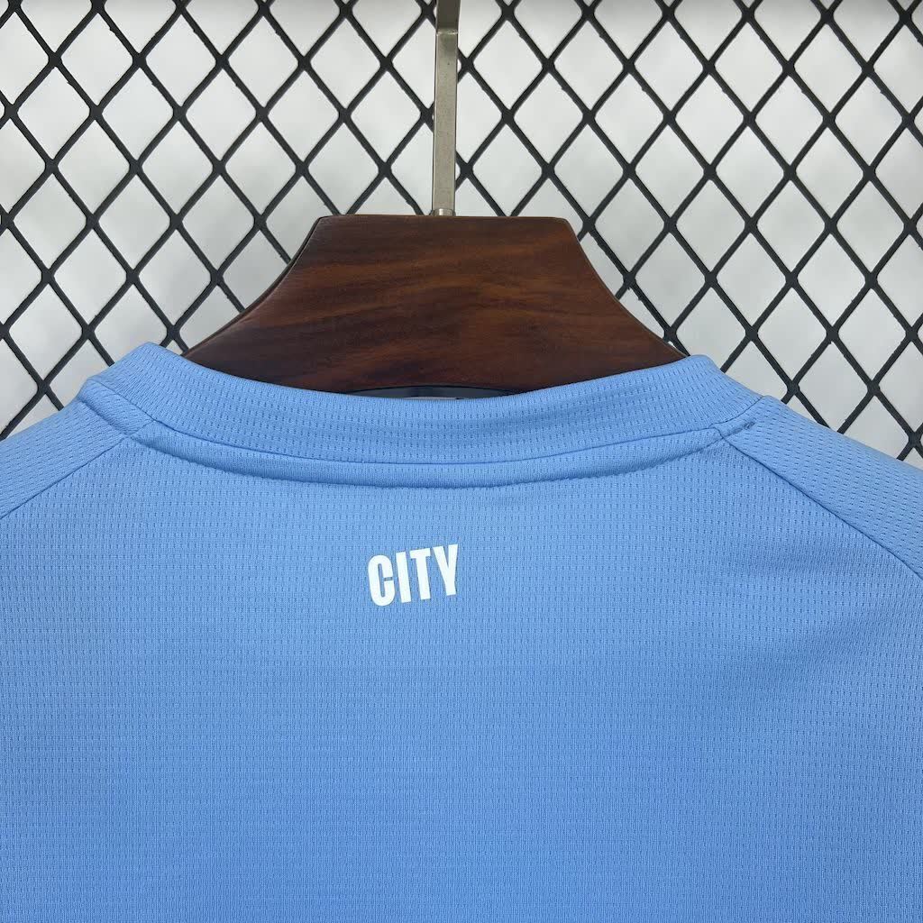 Football Shirt Manchester City FIFA Club World Cup Home 25-26 extra 1