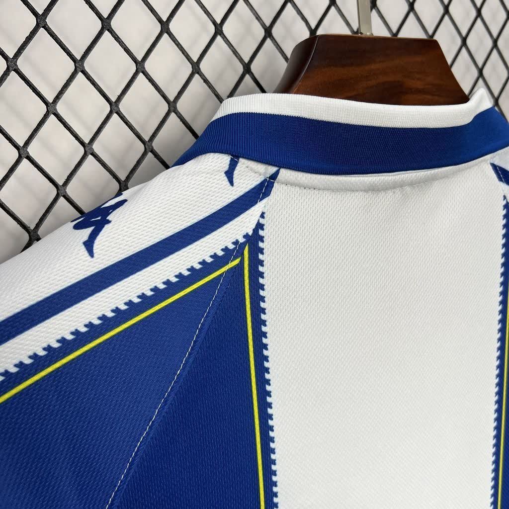 Football Shirt FC Porto Home 97-99 Retro extra 1